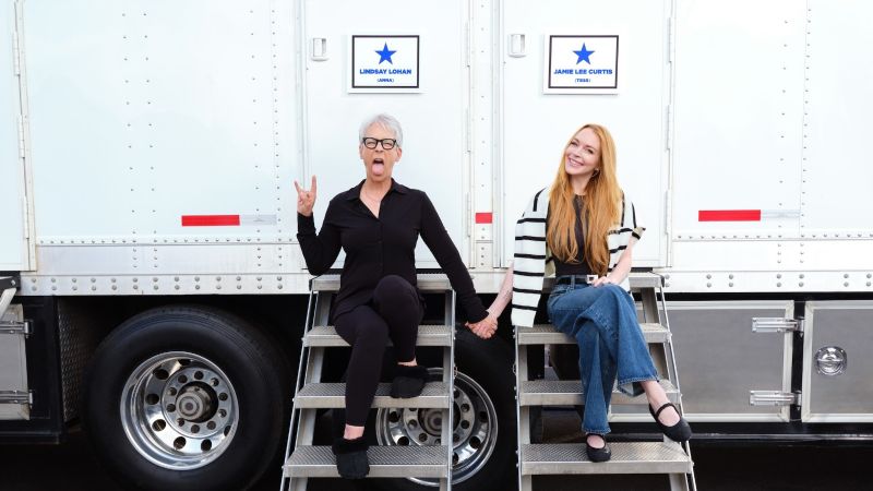 Lindsay Lohan y Jamie Lee Curtis vuelven a juntarse para filmar "Un viernes de locos"